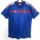 2004 France Home Retro Soccer Jersey