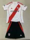 24/25 River Plate Home  Kids Jerseys