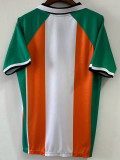 2000/2002 Ivory Coast Retro Soccer Jersey
