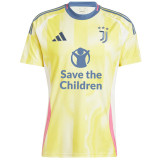 24/25 JUV  Away  Fans Soccer Jersey
