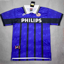 1995/1996 PSV Away  Retro Soccer Jersey