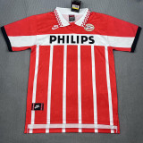 1995/1996 PSV Home  Retro Soccer Jersey