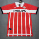 1995/1996 PSV Home  Retro Soccer Jersey