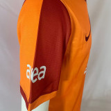 2013/2014 Galatasaray Home Retro  Soccer Jersey
