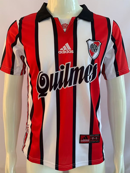 1999/2000 River Plate Third Retro Soccer Jersey