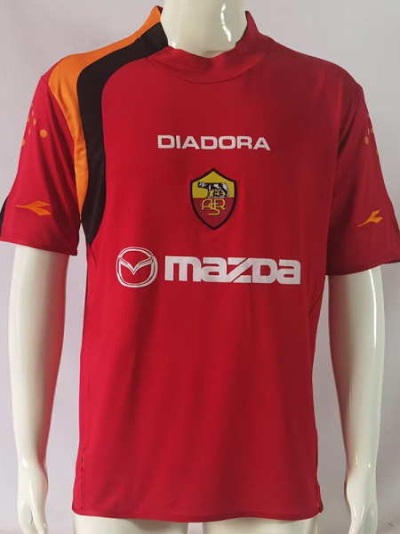 2004/2005  ACM Home Retro Soccer Jersey