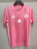 24/25 Algeria Pink Special Edition  Fans Soccer Jersey