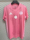 24/25 Algeria Pink Special Edition  Fans Soccer Jersey