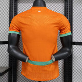24/25 Ivory Coast Home  Player Version Soccer Jersey