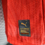 24/25 Morocco Home  Player Version Soccer Jersey