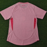24/25 Algeria Pink Special Edition  Player Version Soccer Jersey A36