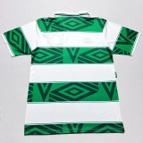 1993/1995 Celtic Home Retro Soccer Jersey