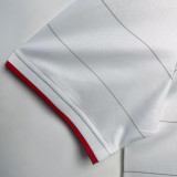 2014 USA Home Retro Soccer Jersey