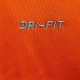 2014 Netherlands Home Retro Soccer Jersey(No Number、无带号）