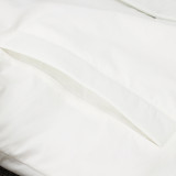 24/25 ACM White Hooded Cotton Coat G256红色队标