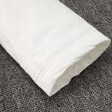 24/25 ACM White Hooded Cotton Coat G256红色队标