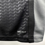 22/23 Kings DeROZAN #10 Black Flying Man Top Quality Hot Pressing NBA Jersey飞人版