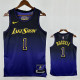 24/25 LAKERS BUSSELL#1 Royal Blue City Edition Top Quality Hot Pressing NBA Jersey