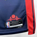 24/25 WARRIORS GREEN # 23 City Edition Top Quality Hot Pressing NBA Jersey