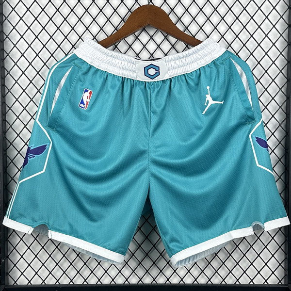 Hornets BlueTop Quality NBA Pants