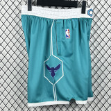 Hornets BlueTop Quality NBA Pants
