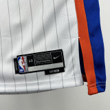24/25 KNICKS BRIDGES #25 City Edition Top Quality Hot Pressing NBA Jersey