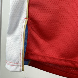 24/25 Grizzlies KAWAMURA #17 Red City Edition Top Quality Hot Pressing NBA Jersey
