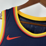 24/25 WARRIORS THOMPSON # 11 City Edition Top Quality Hot Pressing NBA Jersey
