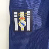 1998/1999 RMA Away Retro Soccer Jersey