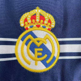 1998/1999 RMA Away Retro Soccer Jersey