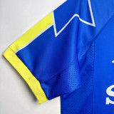 1997/1998 JUV Third Away Retro Soccer Jersey