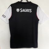 2013/2014 Benfica Away Retro Soccer Jersey