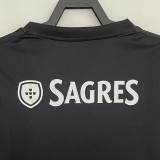 2013/2014 Benfica Away Retro Soccer Jersey