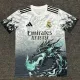 24/25 RMA Gradient Grey Blue Sea Dragon Edition Fans Soccer Jersey