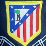 2004/2005 ATM Away  Long Sleeve Retro Soccer Jersey