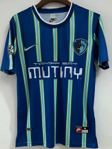 1998 Tampa Bay Mutiny Home  Retro Soccer Jersey