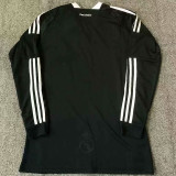2008/2009 RMA Third Long Sleeve Retro Soccer Jersey