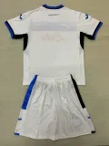 24/25 Atalanta Away  Kids Soccer Jersey