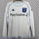 2003/2004 AJ Auxerre Home Retro Soccer Jersey
