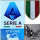 Serie A +co.pa italia+U.Power（普章+三色+背下广告）