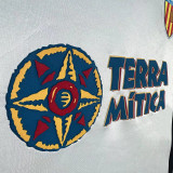 2000/2001 Valencia Home Retro Soccer Jersey