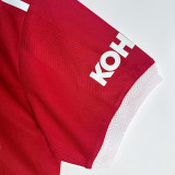 21/22 Man Utd  Home Retro Soccer Jersey