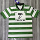 1999/2000 Sporting Lisbon Home Retro Soccer Jersey