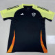 2025 Mineiro Royal Blue Training shirts(袖黄)