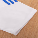 2010/2011 Lyon Home 60th Anniversary Edition Retro Soccer Jersey