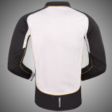 2001/2002 Man Utd 100th Centenary Gold White Two-Sided  Long Sleeve Retro Soccer Jersey