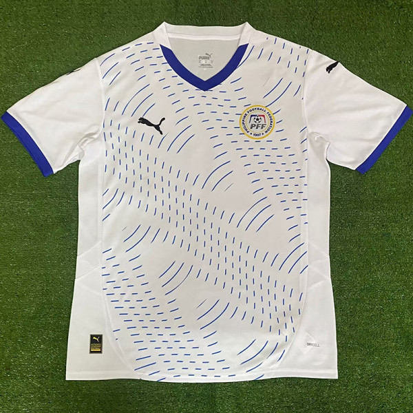 24/25 Philippines Away Fans Soccer Jersey