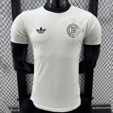 25/26 Germany White125th Anniversary Edition  Player Version Soccer Jersey