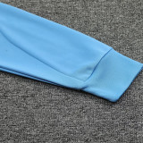 25/26 Argentina Sky Blue Hooded  Tracksuit
