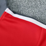 25/26  Man Utd Red Jacket Tracksuit